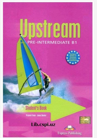 Upstream pre-intermediate
