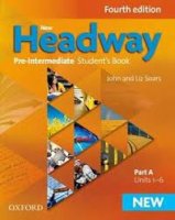 New Headway Pre-Intermediate. Student's Book