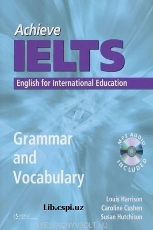 Achieve IELTS Grammar and Vocabulary