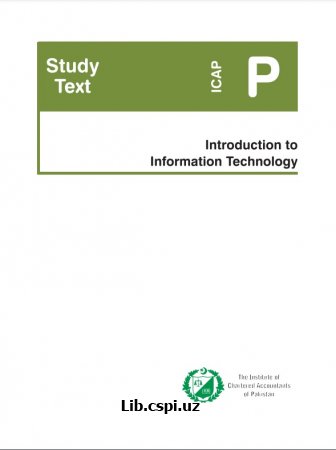Introduction to Information technology