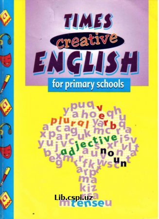 Times Creative English for primary schools