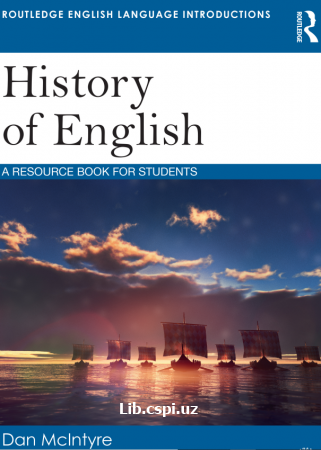 Histori of English