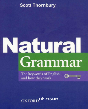 Natural  Grammar