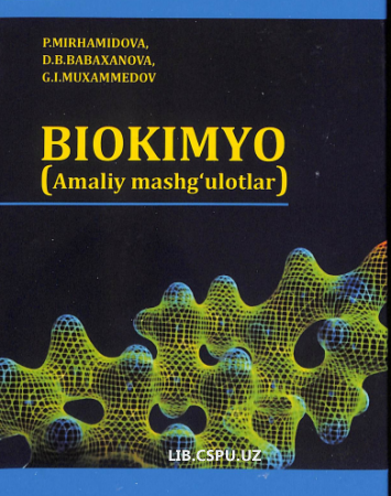 Biokimyo