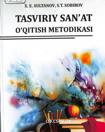 Tasviriy san'at o'qitish metidikasi